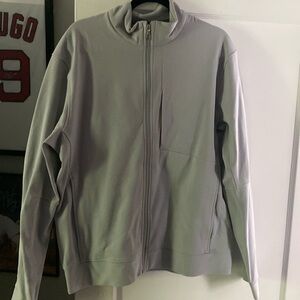 Lululemon Men’s Jacket Size XL Light Grey
